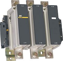 Контактор электромагнитный IEK КТИ-7630 630А 400В тип АС3 картинка